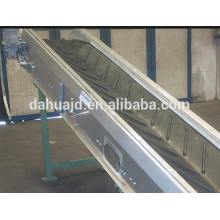 Top quality building industrial use rubber belt heat resistant conveyor belt